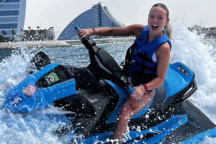 Jet Ski Ride in Dubai - Photo 1 of 7